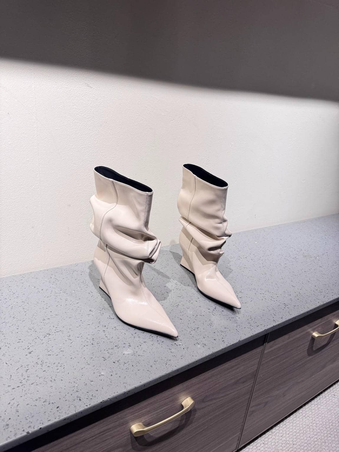 Balmain Boots 1-1
